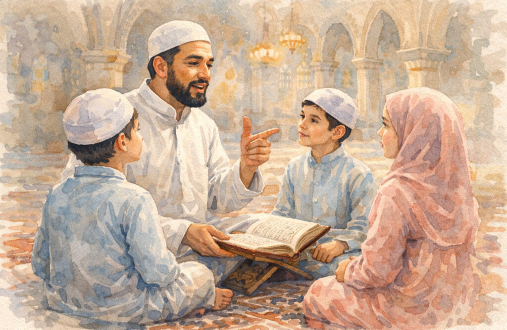 رمضان المعظم