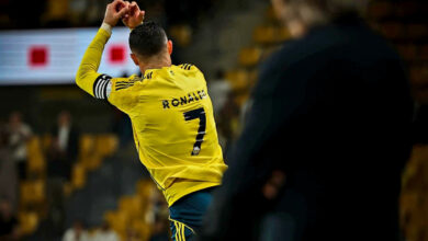 دوري روشن السعودي الجولة 23