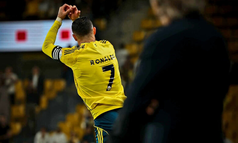 دوري روشن السعودي الجولة 23