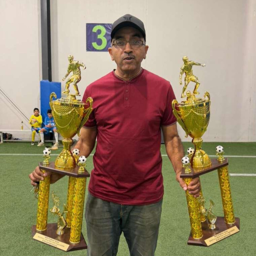 أكاديمية نورث كارولينا أوربت للناشئين