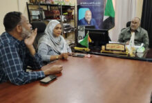 الصحة بولاية القضارف