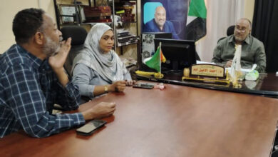 الصحة بولاية القضارف