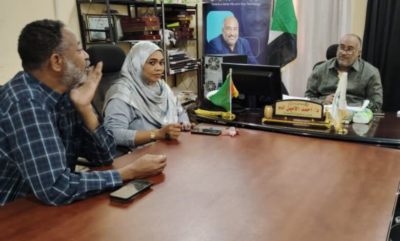 الصحة بولاية القضارف