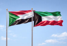 المساعدات الكويتية للسودان