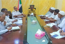 السوق الشعبي بالخرطوم