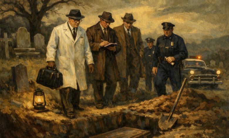 الطب الشرعي