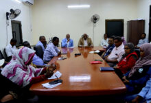 الوضع الوبائي في الخرطوم