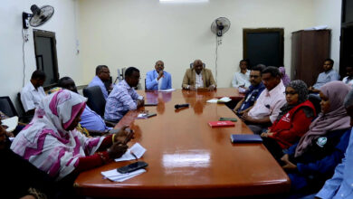 الوضع الوبائي في الخرطوم