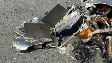 الصواريخ الإيرانية