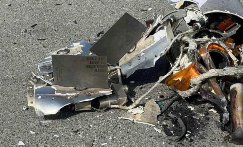 الصواريخ الإيرانية