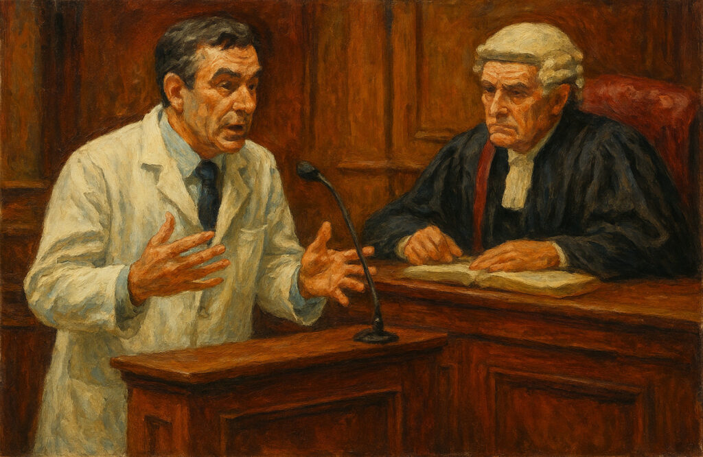 الطب الشرعي