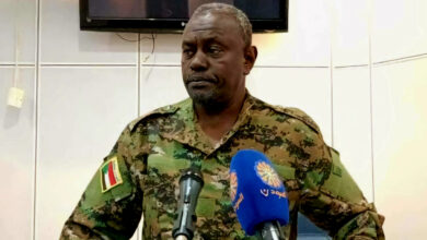 جهاز حماية الأراضي وإزالة المخالفات بالخرطوم