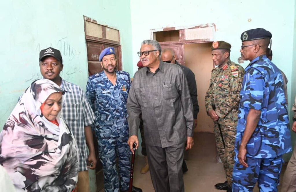 مرافق الرعاية الصحية والاجتماعية بالقضارف