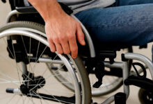 الأشخاص ذوي الإعاقة