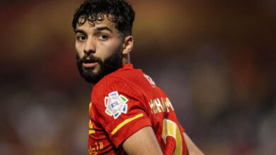 دوري روشن الجولة 25