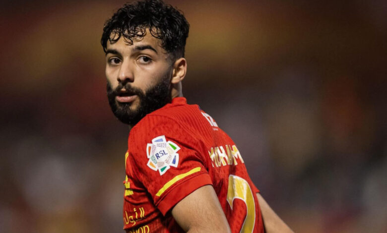 دوري روشن الجولة 25