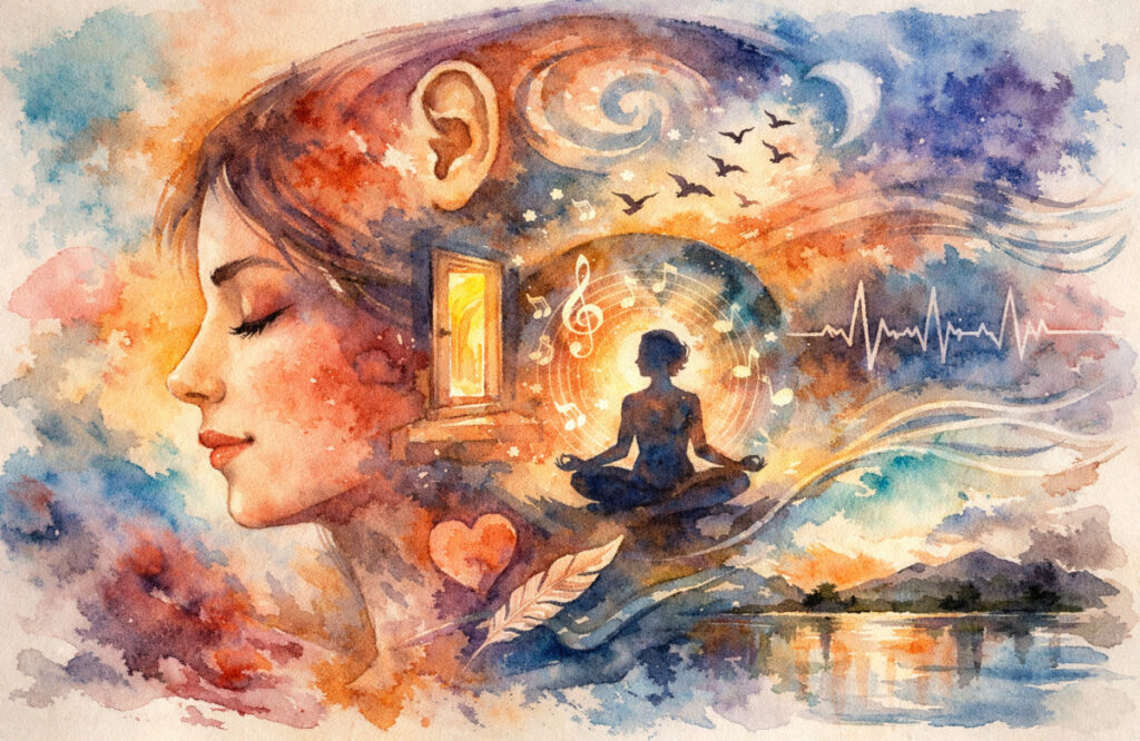 الصوت الداخلي