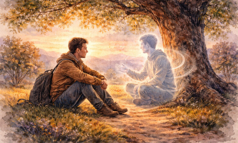 الصوت الداخلي