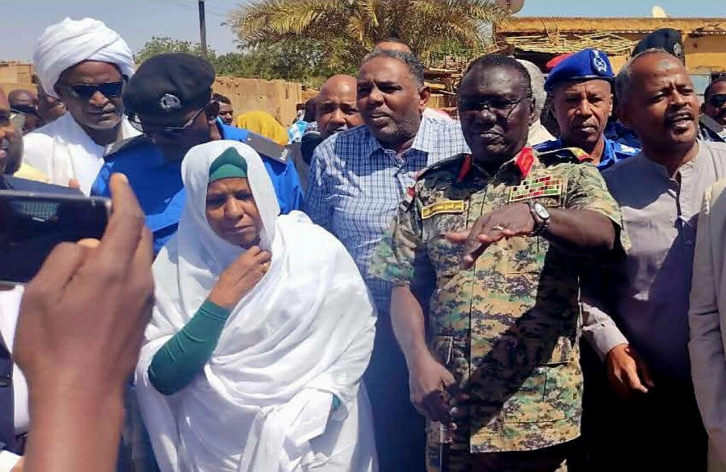 سفلتة الطرق الداخلية بمحليتي كوستي وربك