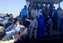 سفلتة الطرق الداخلية بمحليتي كوستي وربك