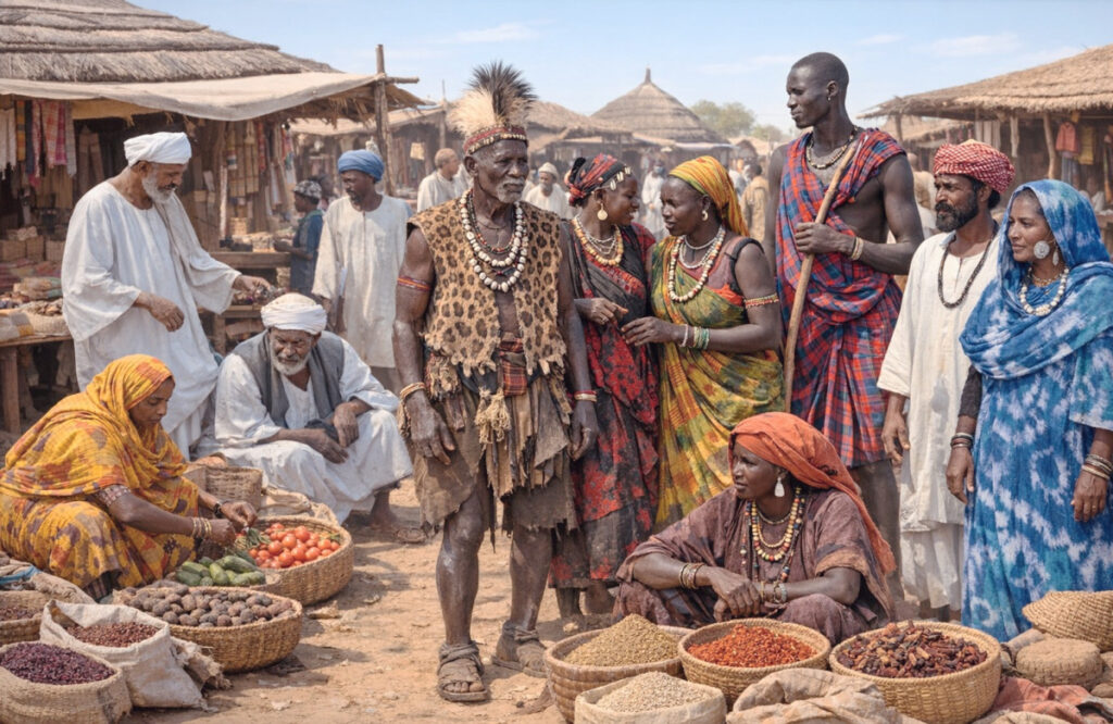 الحراك الاجتماعي