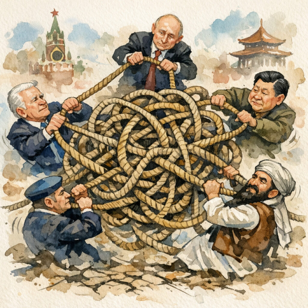 البراغماتية السياسية