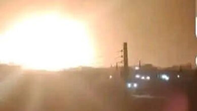 هجمات المسيرات بولاية النيل الأبيض