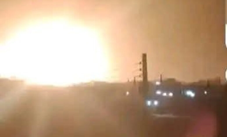 هجمات المسيرات بولاية النيل الأبيض