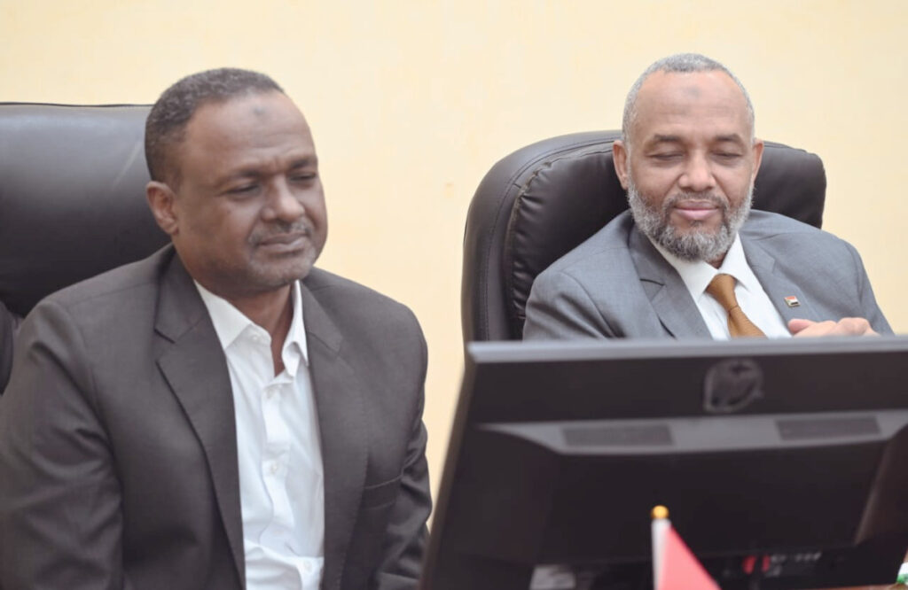 الوضع الصحي في السودان