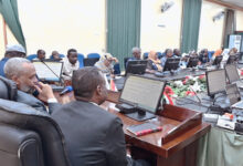 الوضع الصحي في السودان