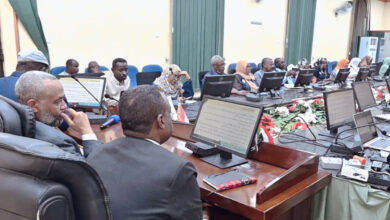 الوضع الصحي في السودان