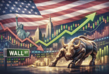 الأسهم الأمريكية