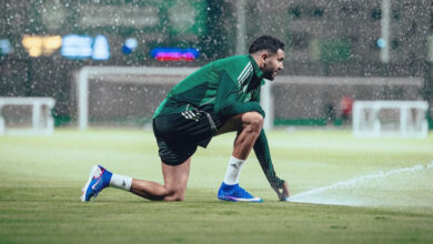 الجولة 26 من دوري روشن