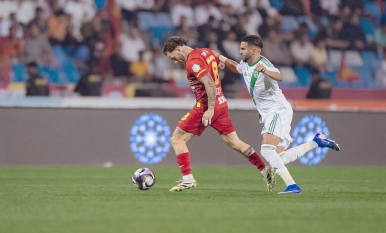 منافسات الجولة 26 من دوري روشن