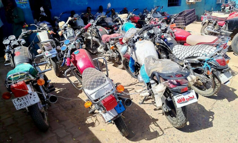 لجنة أمن بلدية القضارف