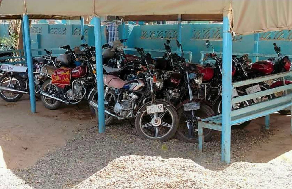 لجنة أمن بلدية القضارف