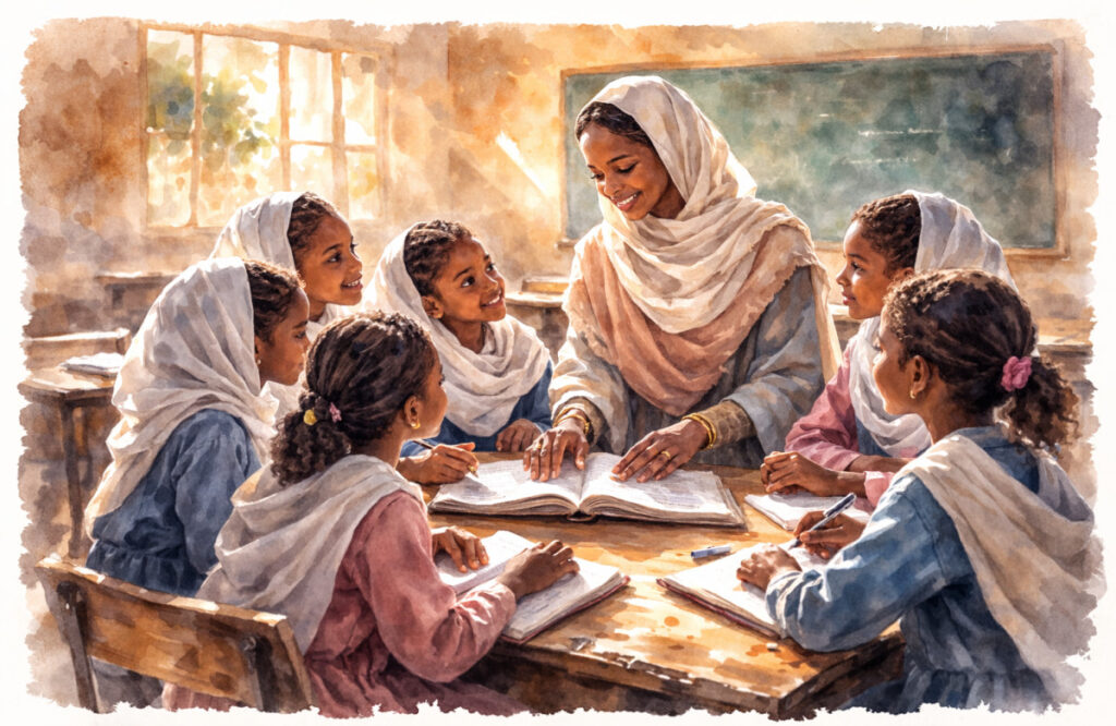 إزالة الحواجز في التعليم الشامل