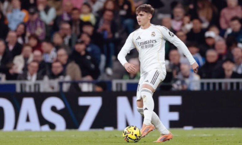 مانشستر سيتي وريال مدريد