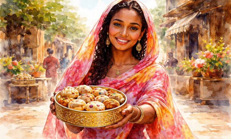 عيد الفطر المبارك