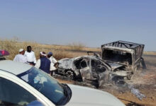 طريق القضارف كسلا