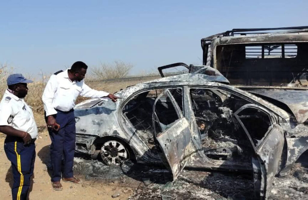 طريق القضارف كسلا