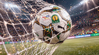 إياب ربع نهائي دوري أبطال أفريقيا