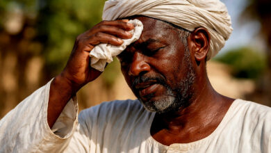 هيئة الأرصاد الجوية في السودان