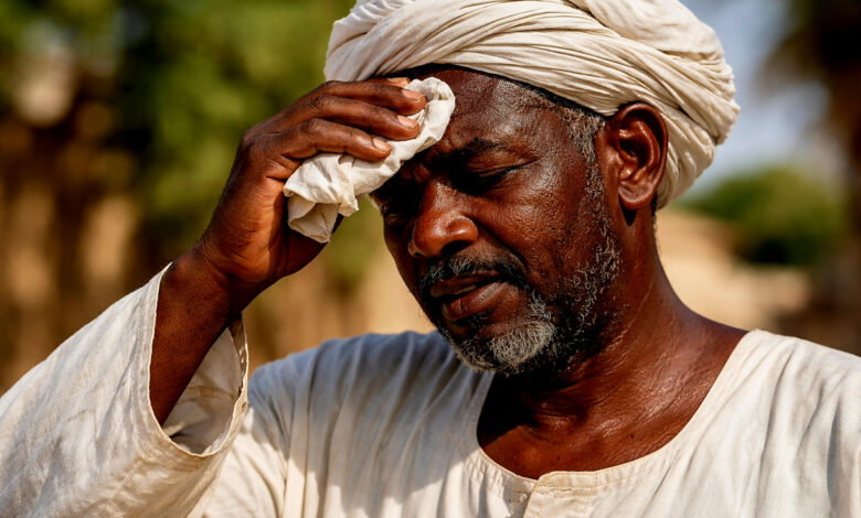 هيئة الأرصاد الجوية في السودان