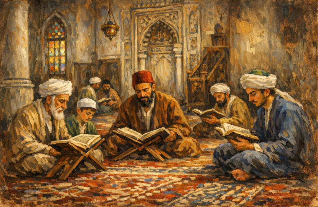 شعر رمضان المبارك