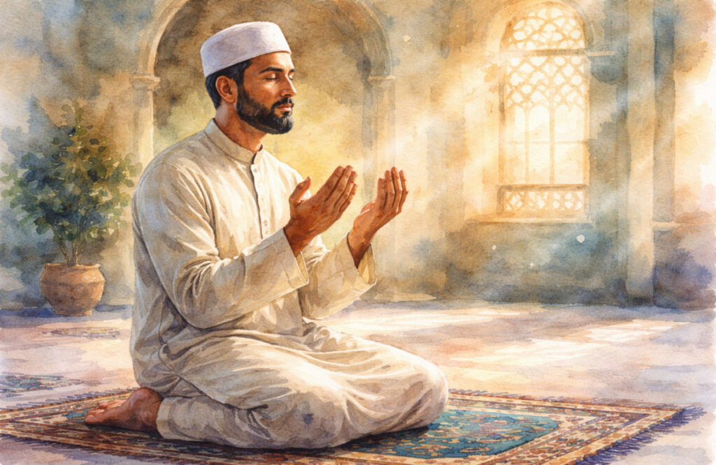 شهر رمضان المبارك