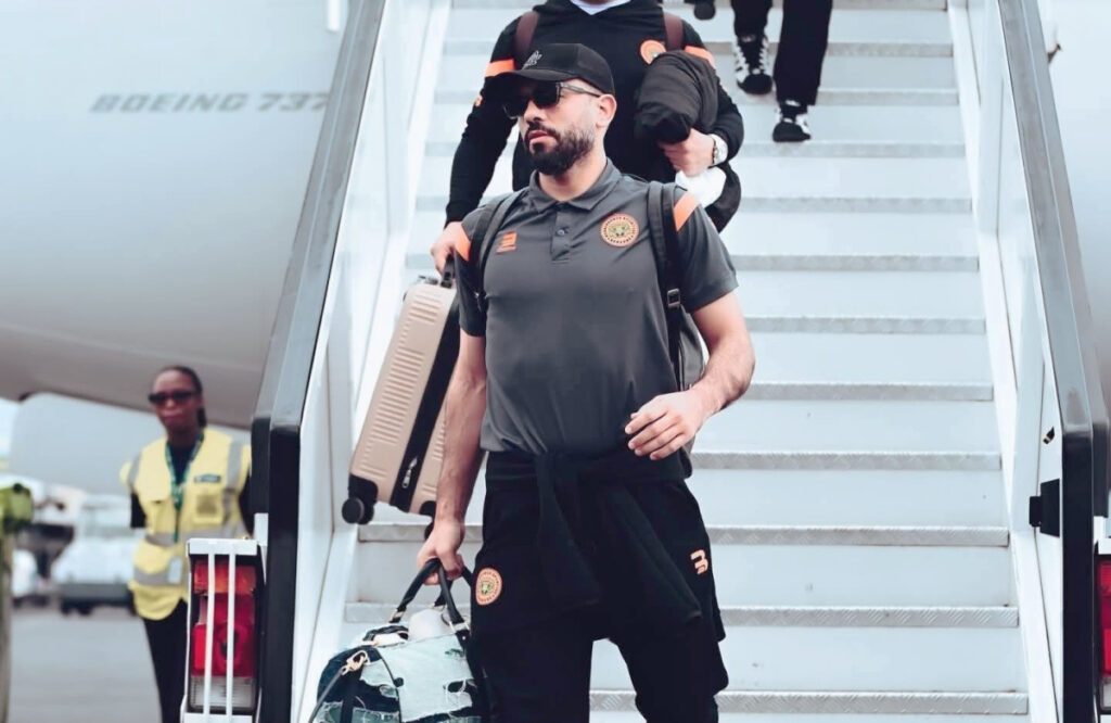 الهلال ونهضة بركان