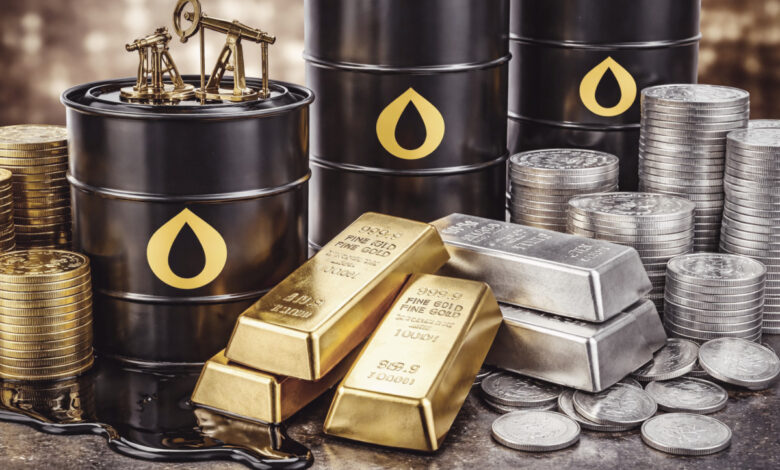 أسعار السلع عالميا