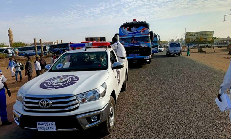 الإدارة العامة للمرور