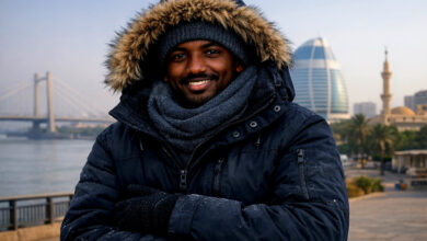 التهديدات الجوية في السودان